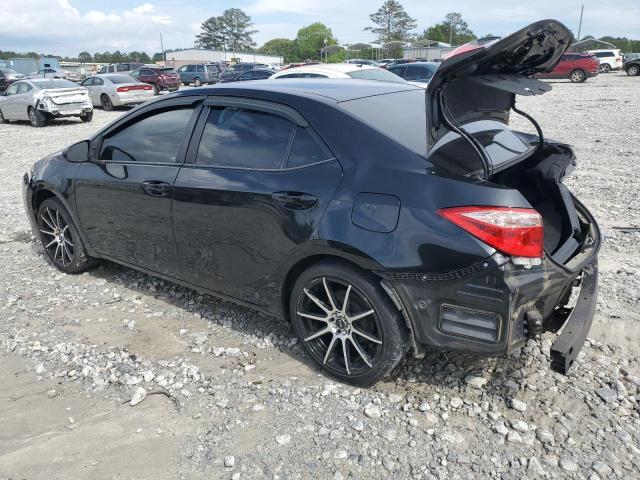 Photo 2 from auction – 2017 TOYOTA COROLLA L with VIN 5YFBURHE5HP648565
