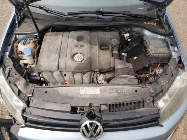 Photo 11 from auction – 2010 VOLKSWAGEN GOLF with VIN WVWCA7AJ7AW216646