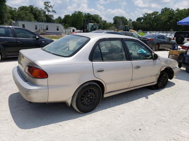 Photo 3 from auction – 1999 TOYOTA COROLLA with VIN 1NXBR12E1XZ152204