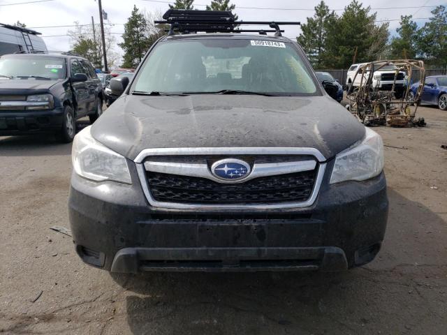 Photo 5 from auction – 2016 SUBARU FORESTER 2 with VIN JF2SJAAC9GG485570