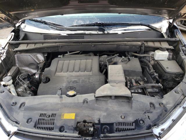 Photo 11 from auction – 2014 TOYOTA HIGHLANDER with VIN 5TDJKRFH2ES035420