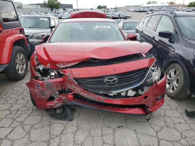 Photo 5 from auction – 2016 MAZDA 6 TOURING with VIN JM1GJ1V50G1418035
