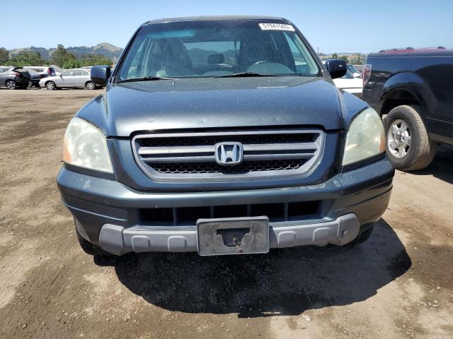 Photo 5 from auction – 2004 HONDA PILOT EXL with VIN 2HKYF18534H505952
