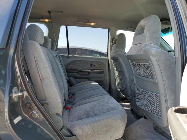 Photo 11 from auction – 2003 HONDA PILOT EX with VIN 2HKYF18463H576875
