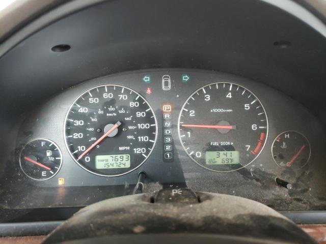 Photo 9 from auction – 2004 SUBARU LEGACY OUT with VIN 4S3BH675647645402