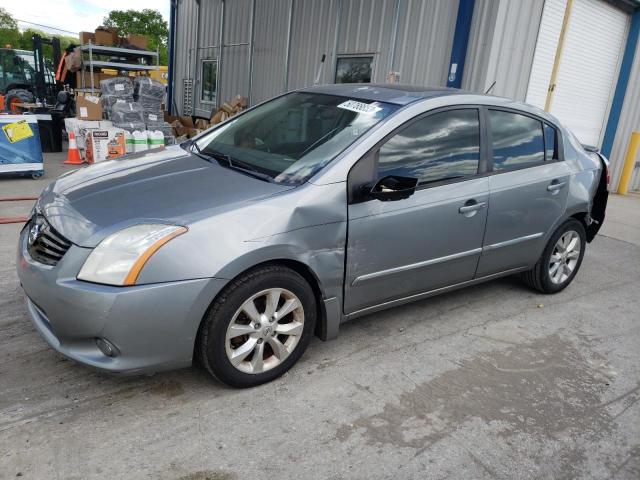 NISSAN SENTRA 2.0 2012 with VIN 3N1AB6AP7CL714439 - Photo from auction