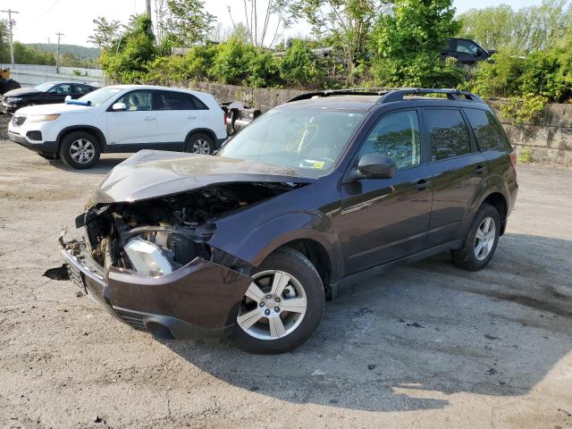 SUBARU FORESTER 2 2013 with VIN JF2SHABC3DH426658 - Photo from auction