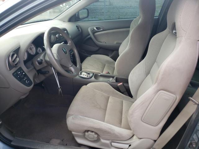 Photo 7 from auction – 2005 ACURA RSX with VIN JH4DC54885S009965