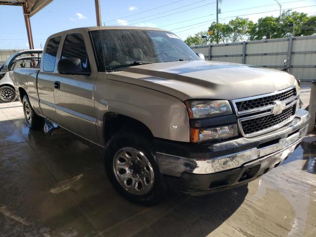 Photo 4 from auction – 2007 CHEVROLET SILVERADO with VIN 1GCEC19V77Z204849