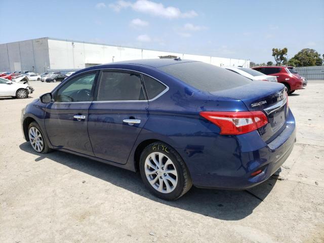 Photo 2 from auction – 2019 NISSAN SENTRA S with VIN 3N1AB7AP7KY282927