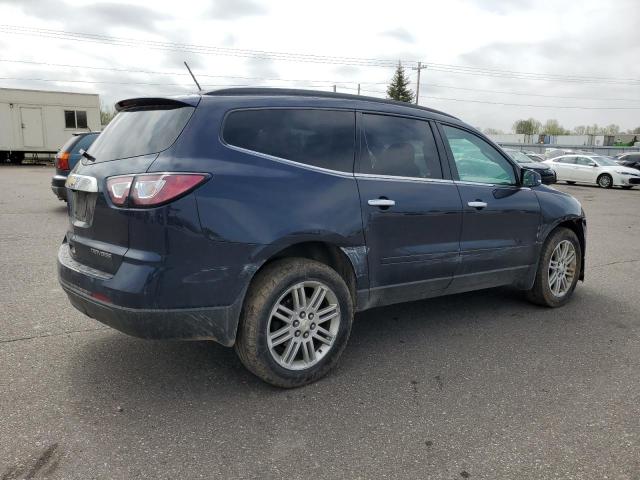 Photo 3 from auction – 2015 CHEVROLET TRAVERSE L with VIN 1GNKVGKD5FJ240173