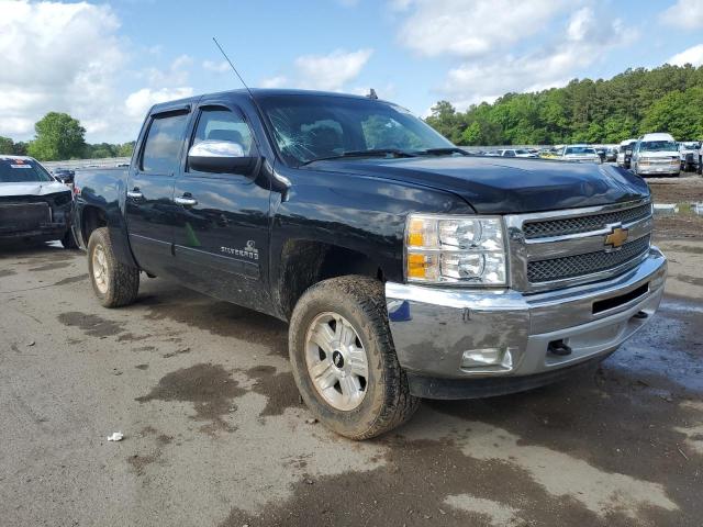 Photo 4 from auction – 2012 CHEVROLET SILVERADO with VIN 3GCPKSE71CG233752