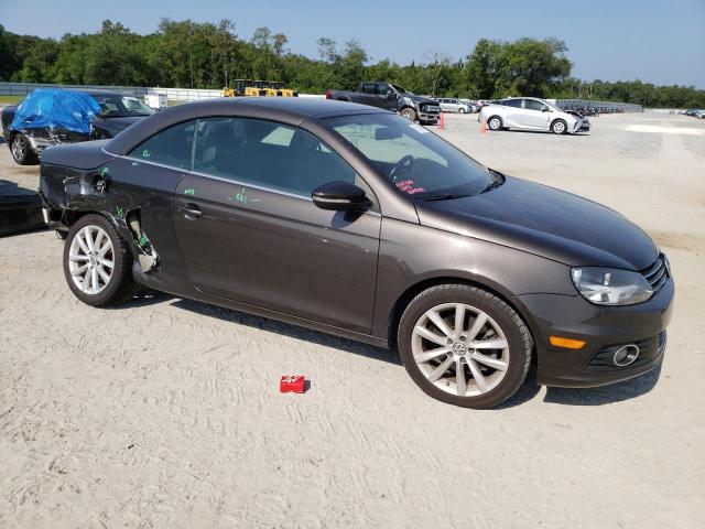 Photo 4 from auction – 2012 VOLKSWAGEN EOS KOMFOR with VIN WVWBW7AH2CV004563