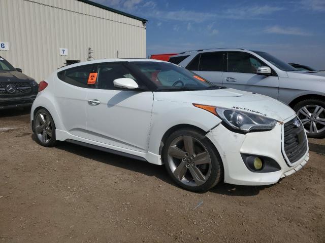 Photo 4 from auction – 2013 HYUNDAI VELOSTER T with VIN KMHTC6AE4DU090345