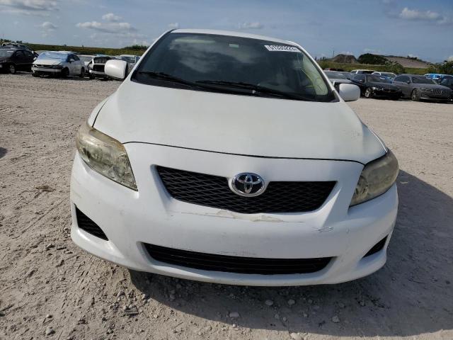 Photo 5 from auction – 2009 TOYOTA COROLLA BA with VIN JTDBL40E09J028097
