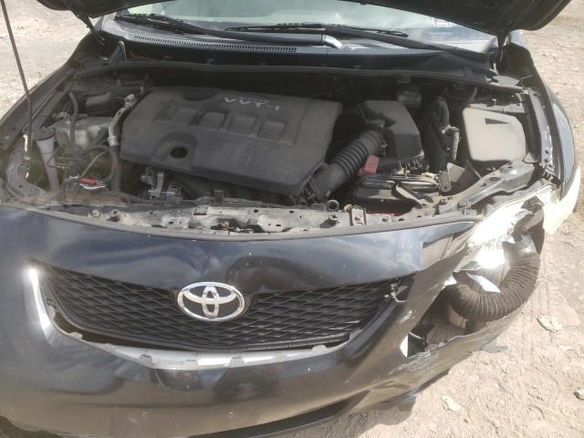 Photo 11 from auction – 2010 TOYOTA COROLLA BA with VIN JTDBU4EEXAJ078631