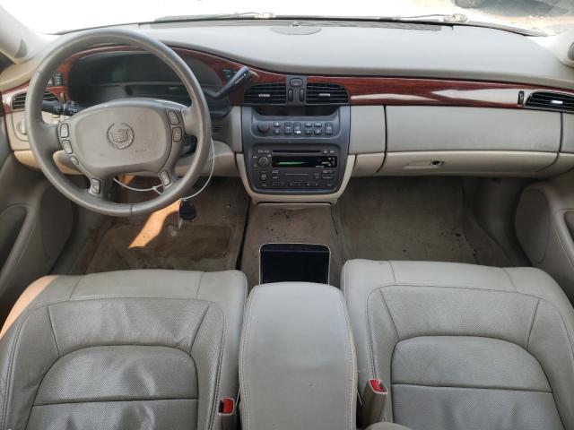 Photo 8 from auction – 2004 CADILLAC DEVILLE with VIN 1G6KD54Y74U178886