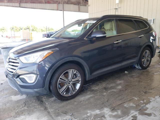 Photo 1 from auction – 2016 HYUNDAI SANTA FE S with VIN KM8SR4HFXGU162571