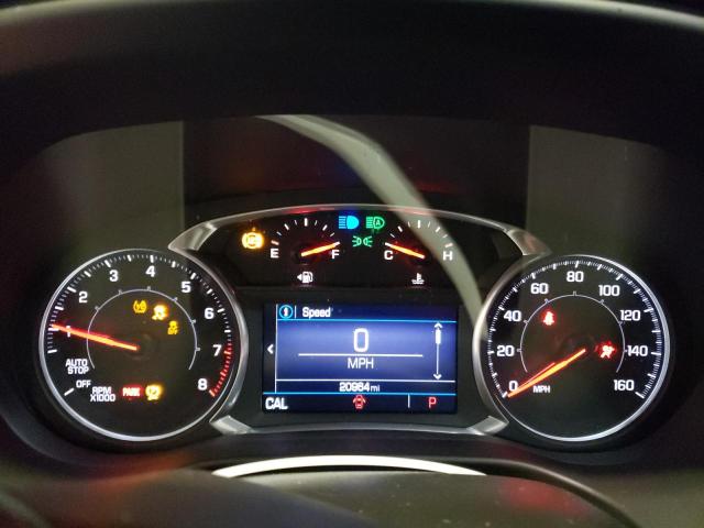Photo 9 from auction – 2021 GMC ACADIA SLE with VIN 1GKKNRLS6MZ196933