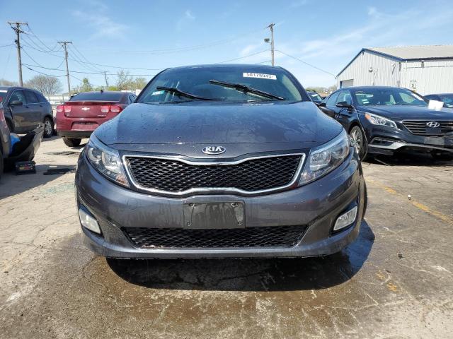 Photo 5 from auction – 2015 KIA OPTIMA LX with VIN KNAGM4A76F5636274