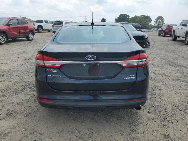 Photo 6 from auction – 2017 FORD FUSION SE with VIN 3FA6P0LU7HR287133