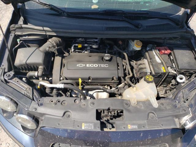 Photo 11 from auction – 2015 CHEVROLET SONIC LS with VIN 1G1JA6SG5F4114097