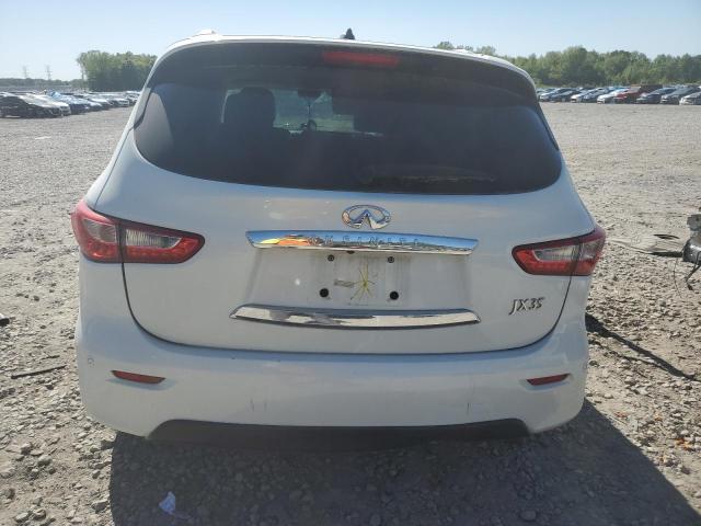 Photo 6 from auction – 2013 INFINITI JX35 with VIN 5N1AL0MN4DC319645