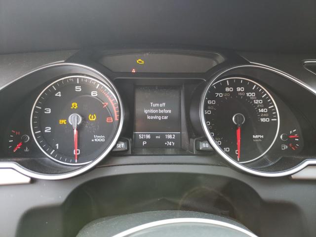Zdjęcie 9 z aukcji – 2013 AUDI A5 PRESTIG z VIN WAUVFAFR0DA008046