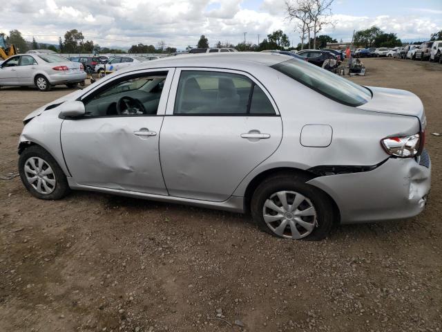 Photo 2 from auction – 2009 TOYOTA COROLLA BA with VIN JTDBL40E199028658