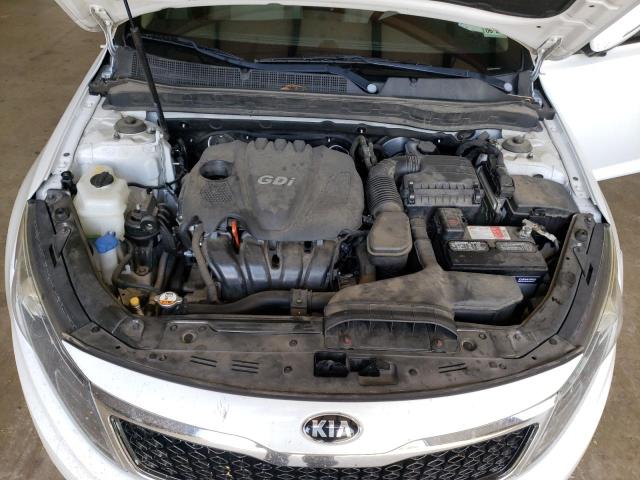 Photo 11 from auction – 2013 KIA OPTIMA LX with VIN 5XXGM4A79DG226449