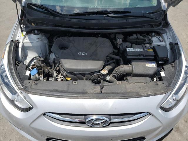 Photo 11 from auction – 2017 HYUNDAI ACCENT SE with VIN KMHCT4AE6HU279170