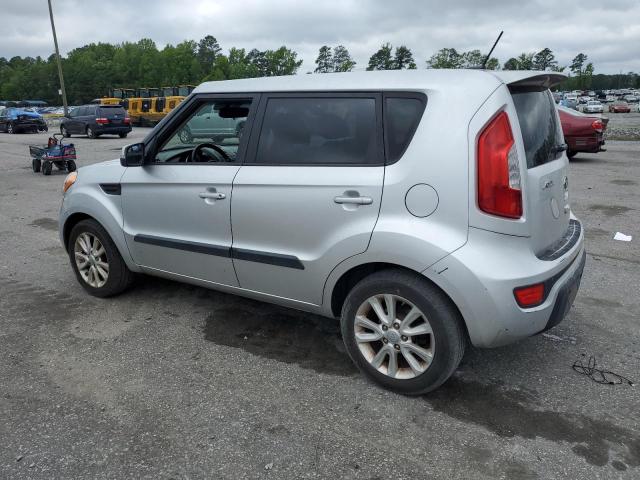 Photo 2 from auction – 2013 KIA SOUL + with VIN KNDJT2A60D7640183