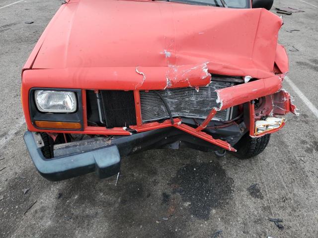 Photo 12 from auction – 1997 JEEP CHEROKEE S with VIN 1J4FJ28S8VL518396