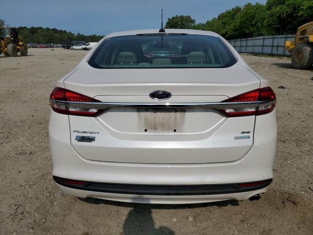 Photo 6 from auction – 2017 FORD FUSION SE with VIN 3FA6P0HD9HR115792