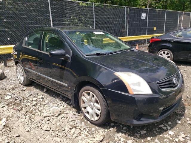 Photo 4 from auction – 2012 NISSAN SENTRA 2.0 with VIN 3N1AB6AP0CL691795