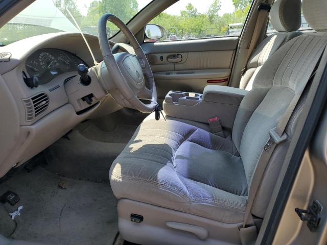 Photo 7 from auction – 2002 BUICK CENTURY CU with VIN 2G4WS52J221133594