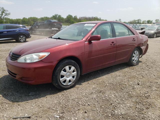 TOYOTA CAMRY LE 2003 with VIN 4T1BE32K03U176548 - Photo from auction
