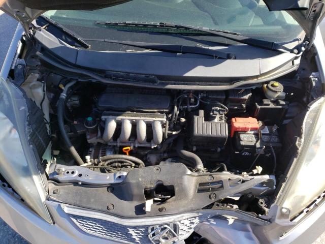 Photo 11 from auction – 2009 HONDA FIT with VIN JHMGE88259S018983