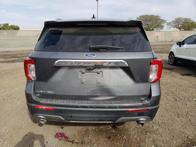 Photo 6 from auction – 2021 FORD EXPLORER L with VIN 1FMSK7FH5MGA31357