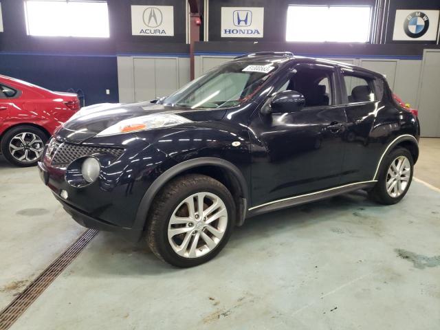 Photo 1 from auction – 2012 NISSAN JUKE S with VIN JN8AF5MV9CT109327