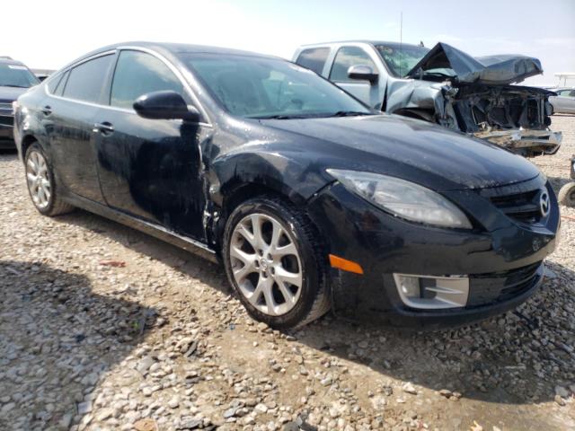Photo 4 from auction – 2009 MAZDA 6 S with VIN 1YVHP82B195M22929