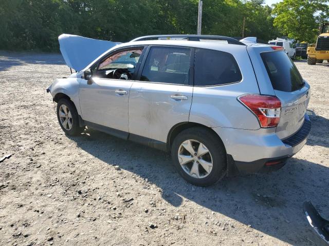 Photo 2 from auction – 2016 SUBARU FORESTER 2 with VIN JF2SJADC1GH549459