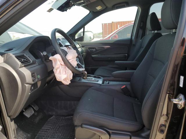 Photo 7 from auction – 2019 HONDA PASSPORT S with VIN 5FNYF7H2XKB001046