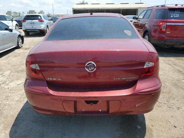 Photo 6 from auction – 2007 BUICK LACROSSE C with VIN 2G4WD582171209663