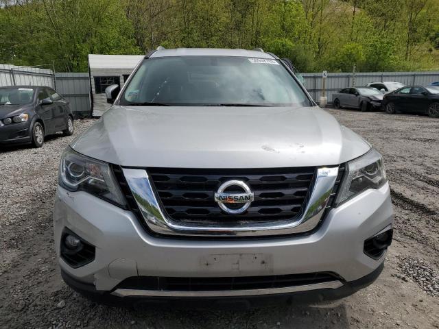 Photo 5 from auction – 2019 NISSAN PATHFINDER with VIN 5N1DR2MM0KC629674