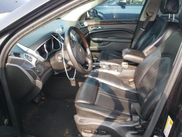 Photo 7 from auction – 2012 CADILLAC SRX LUXURY with VIN 3GYFNAE32CS556872