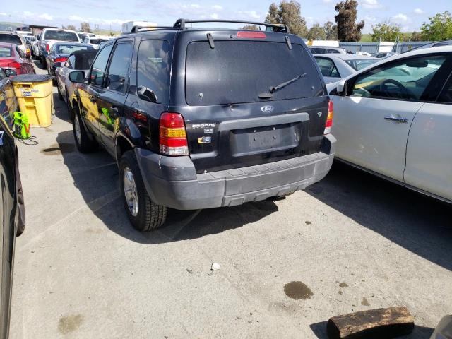 Photo 2 from auction – 2006 FORD ESCAPE XLT with VIN 1FMYU93126KD36032