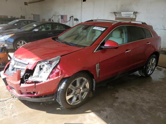 CADILLAC SRX PREMIU 2010 with VIN 3GYFNFEY9AS550184 - Photo from auction