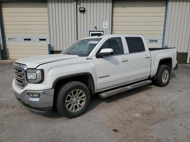 GMC SIERRA K15 2016 with VIN 3GTU2MEC6GG133826 - Photo from auction