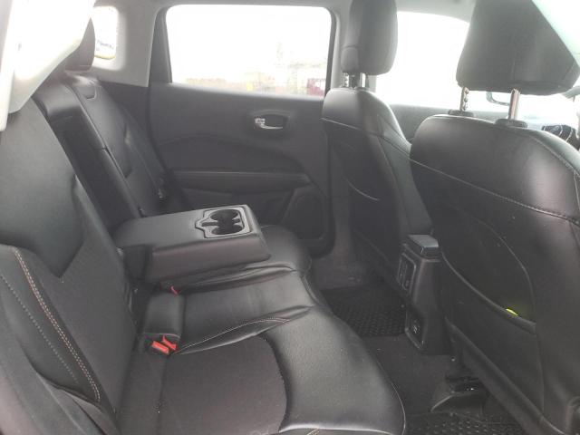 Photo 10 from auction – 2018 JEEP COMPASS LA with VIN 3C4NJDBB0JT493448
